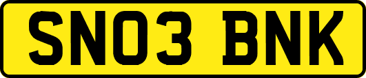 SN03BNK