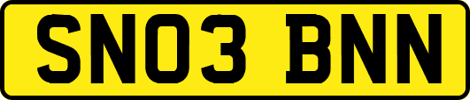 SN03BNN