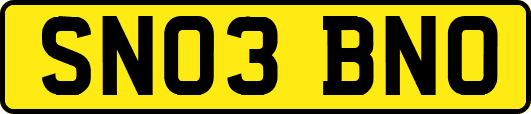 SN03BNO