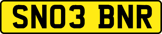SN03BNR