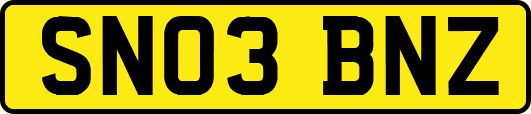 SN03BNZ