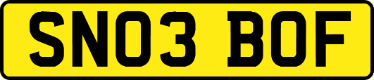 SN03BOF