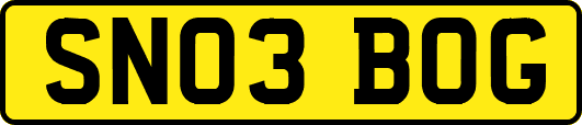 SN03BOG