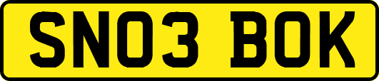 SN03BOK