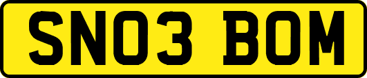 SN03BOM