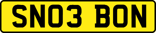 SN03BON