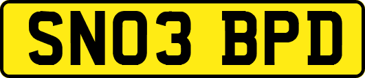 SN03BPD