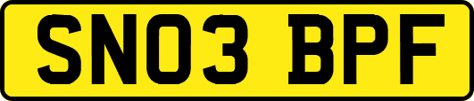SN03BPF