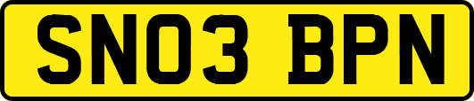 SN03BPN