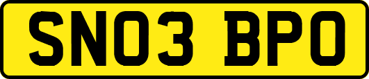SN03BPO
