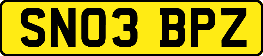 SN03BPZ