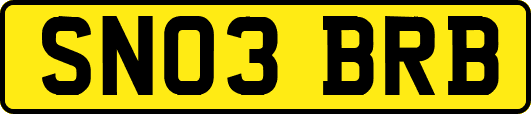SN03BRB