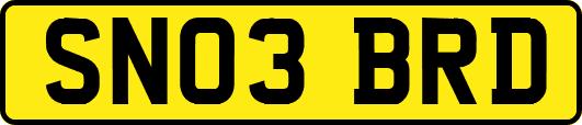 SN03BRD