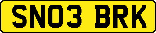 SN03BRK