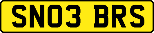 SN03BRS