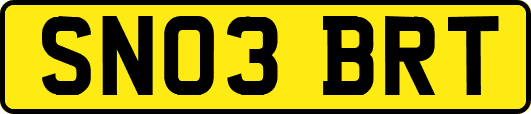 SN03BRT
