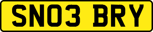 SN03BRY