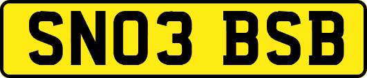 SN03BSB