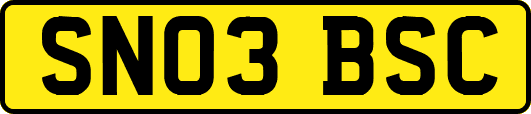 SN03BSC