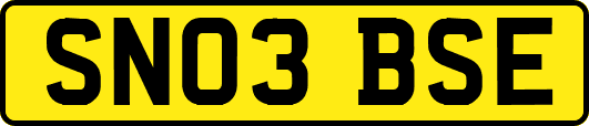 SN03BSE