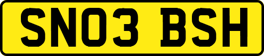 SN03BSH