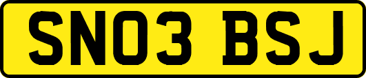 SN03BSJ