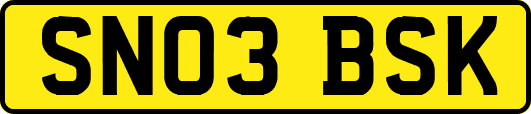 SN03BSK