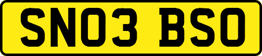 SN03BSO