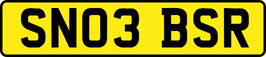 SN03BSR