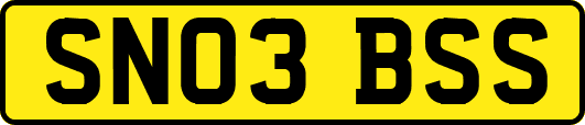 SN03BSS