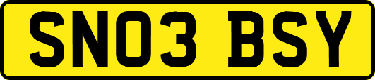 SN03BSY
