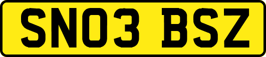 SN03BSZ