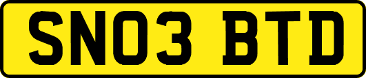SN03BTD