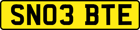 SN03BTE