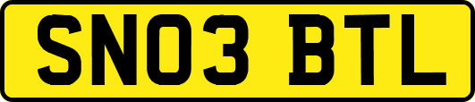 SN03BTL