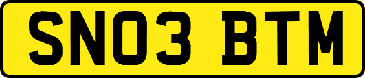 SN03BTM