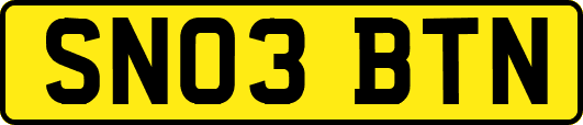 SN03BTN