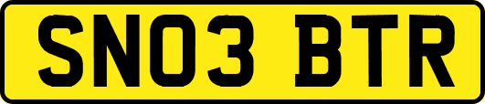 SN03BTR