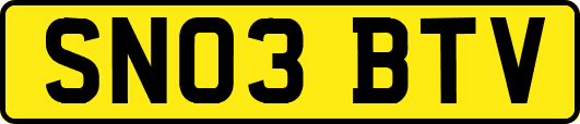 SN03BTV
