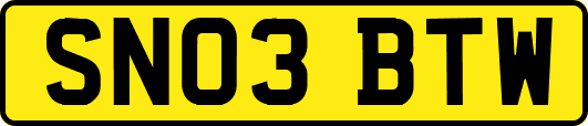 SN03BTW