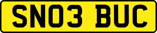 SN03BUC