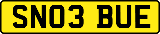 SN03BUE