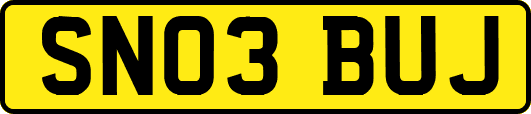 SN03BUJ