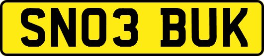SN03BUK