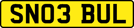 SN03BUL