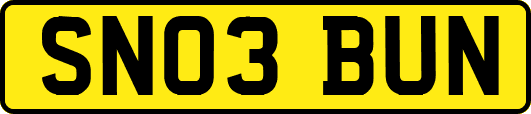 SN03BUN