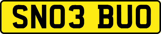 SN03BUO
