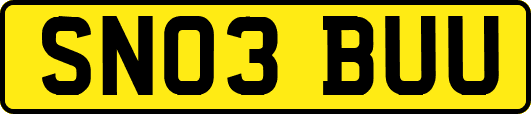 SN03BUU
