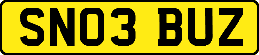 SN03BUZ