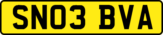 SN03BVA